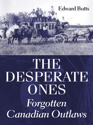 The Desperate Ones - ebook